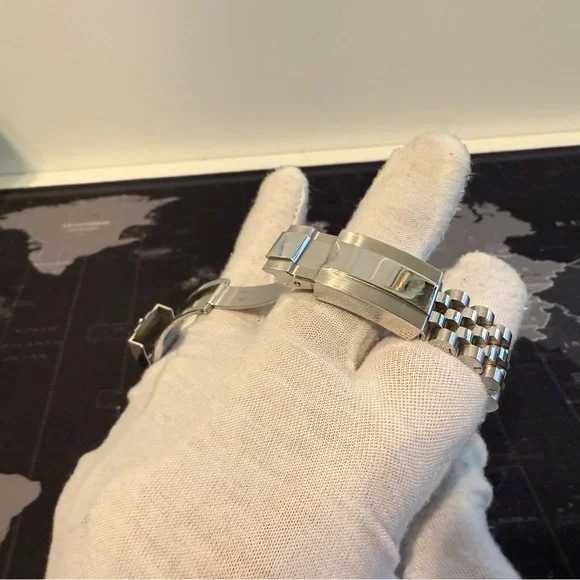 Men’s Luxury GMT Master II Homage “Pepsi” Superclone 40mm - Picture 6 of 7